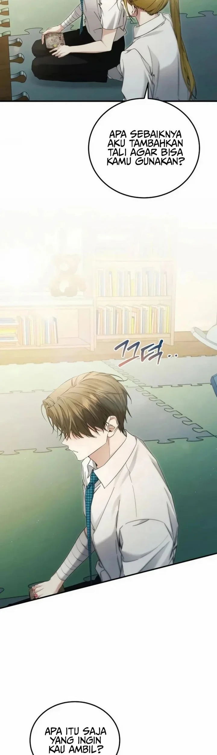 I’ll Retire After Saving the World Chapter 46 Fix Gambar 26